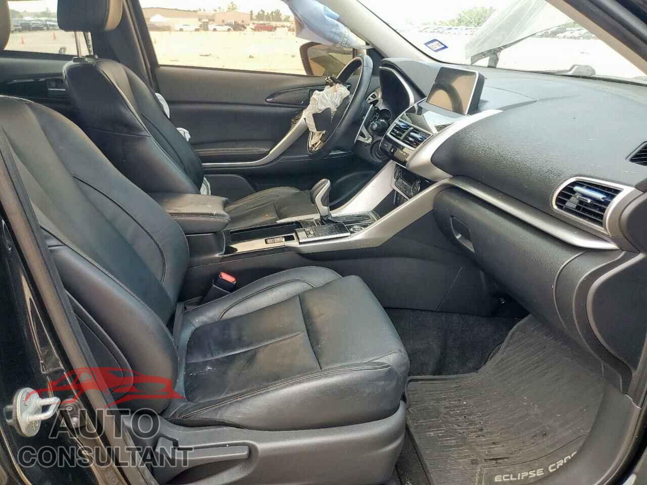 MITSUBISHI ECLIPSE 2019 - JA4AT5AA6KZ021301