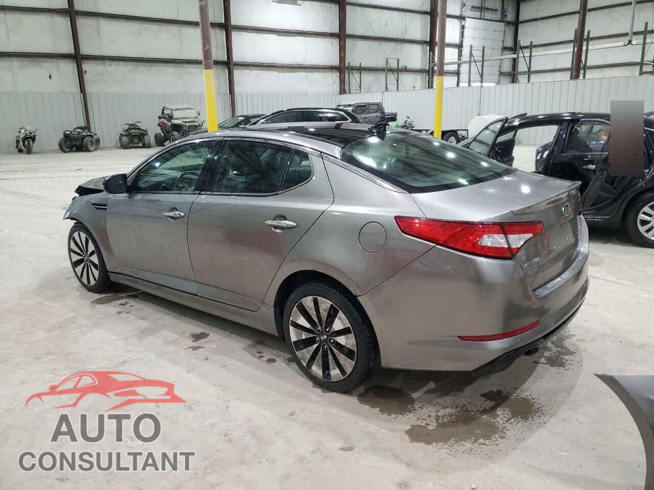KIA OPTIMA 2012 - 5XXGR4A69CG014576