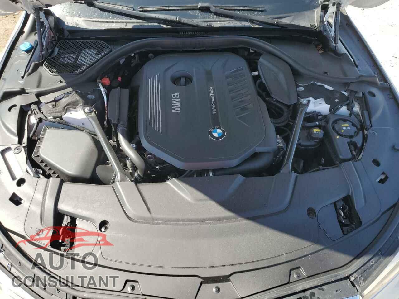 BMW 7 SERIES 2017 - WBA7E2C51HG739932