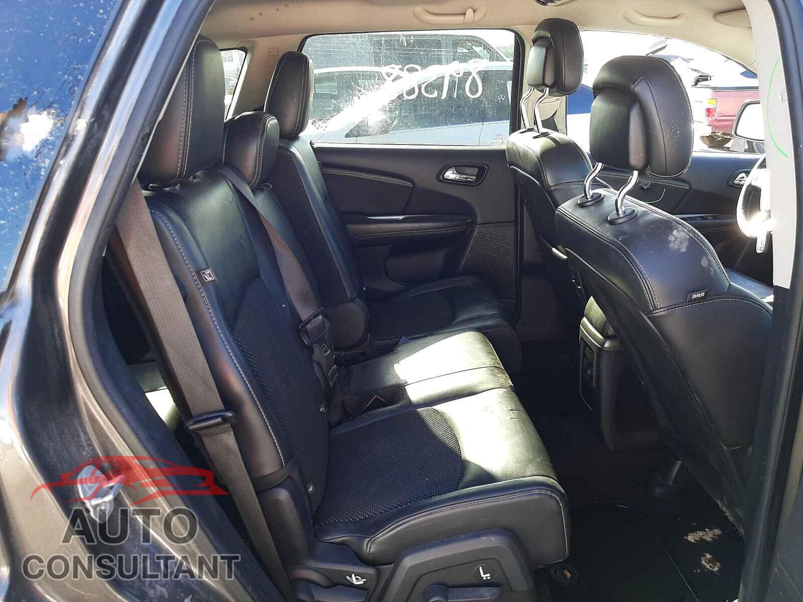 DODGE JOURNEY 2017 - 3C4PDCGG0HT519023