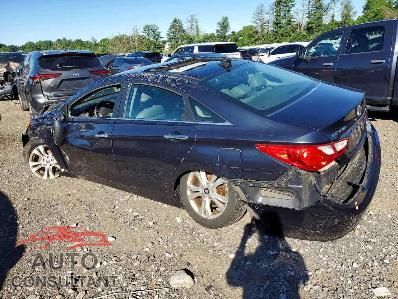 HYUNDAI SONATA 2013 - 5NPEC4AC4DH674870