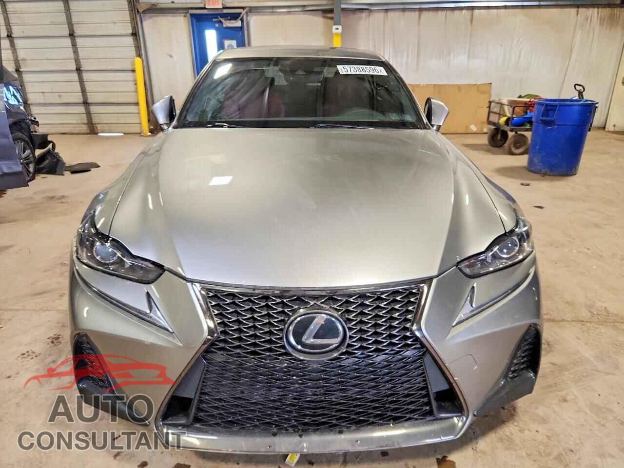 LEXUS IS 2017 - JTHCM1D26H5020611