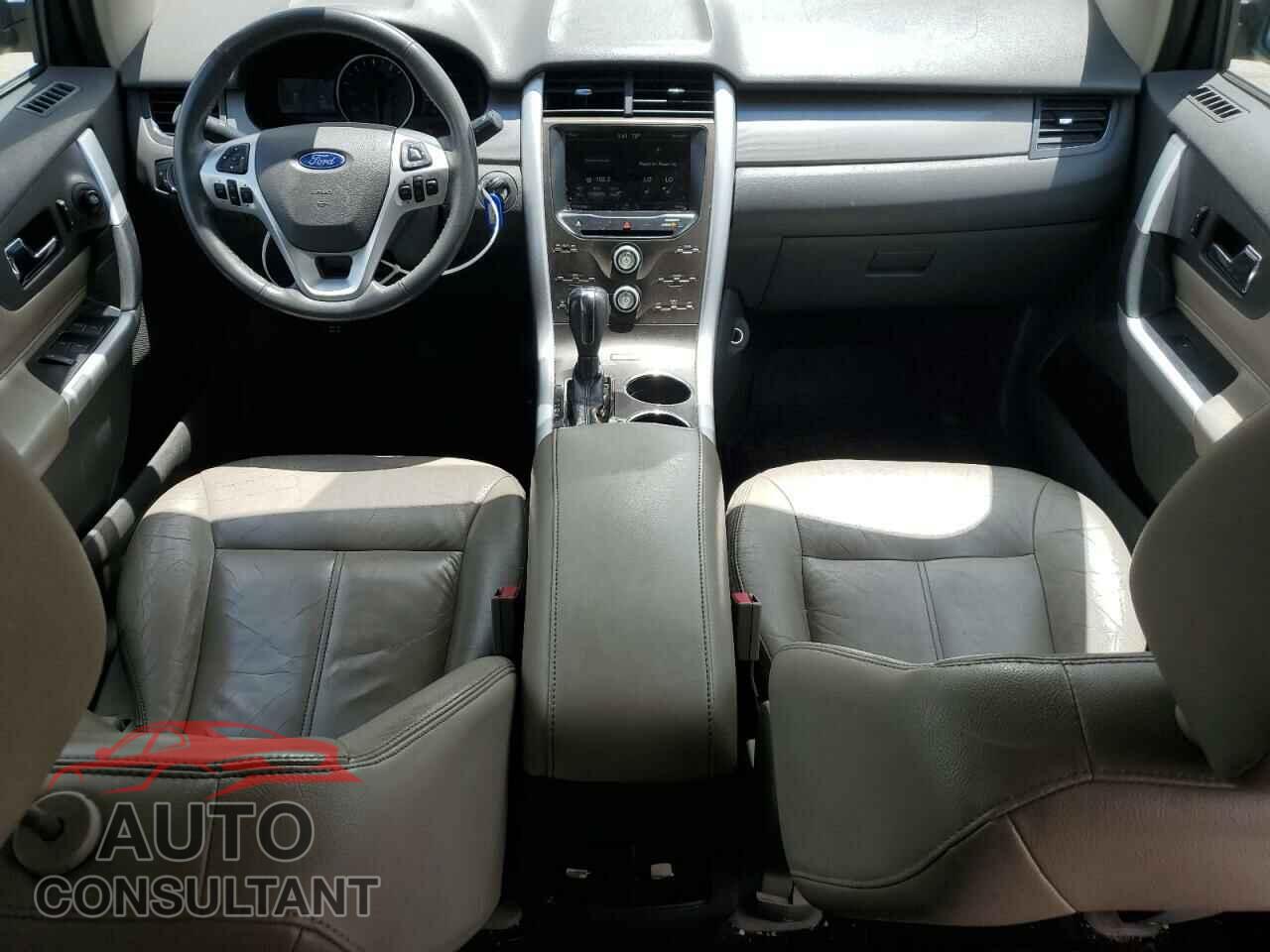 FORD EDGE 2013 - 2FMDK3JC9DBB05318