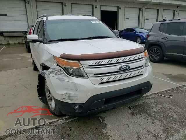 FORD EXPLORER 2012 - 1FMHK8F87CGA19953