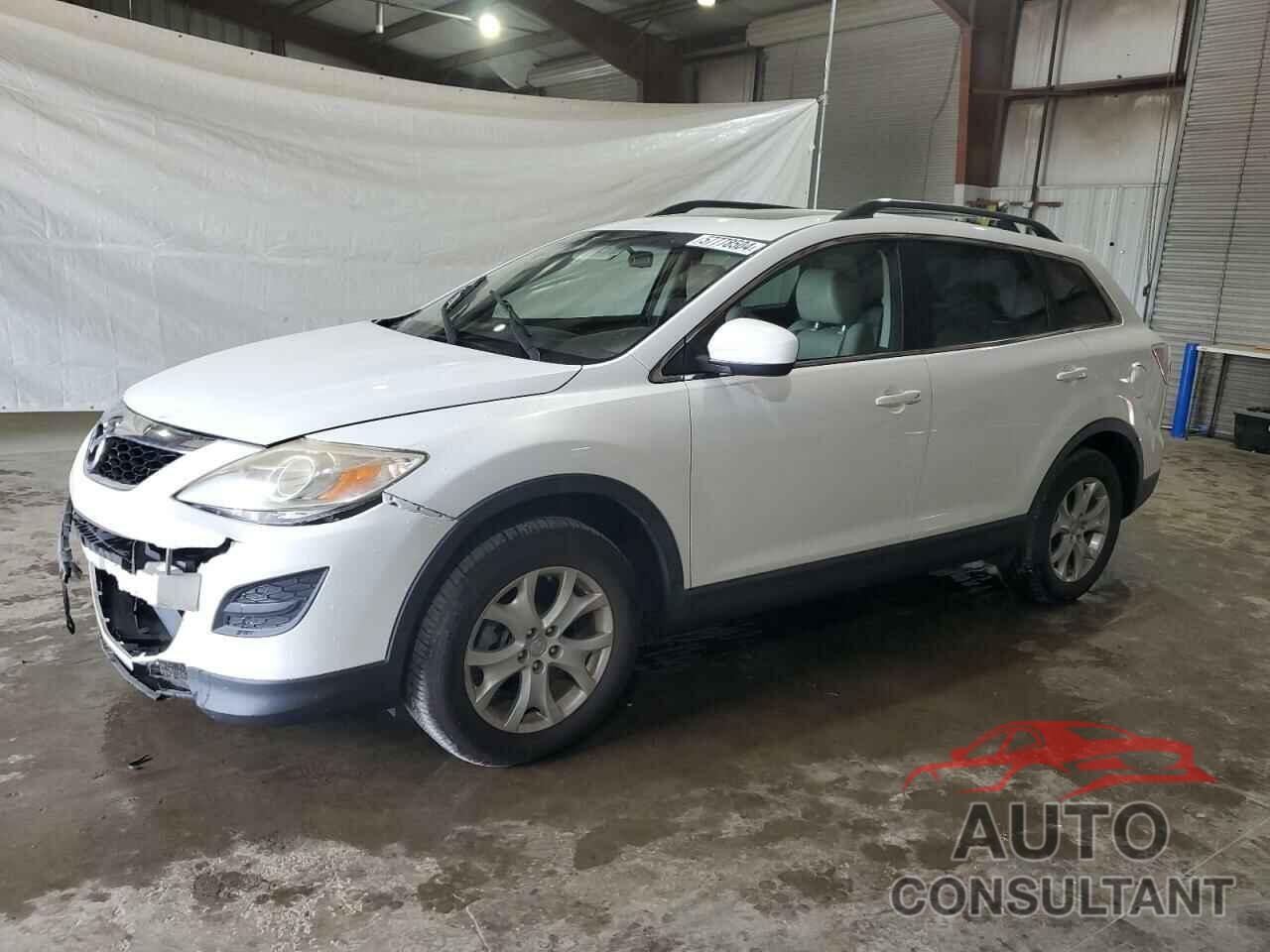 MAZDA CX-9 2011 - JM3TB3CV8B0330432