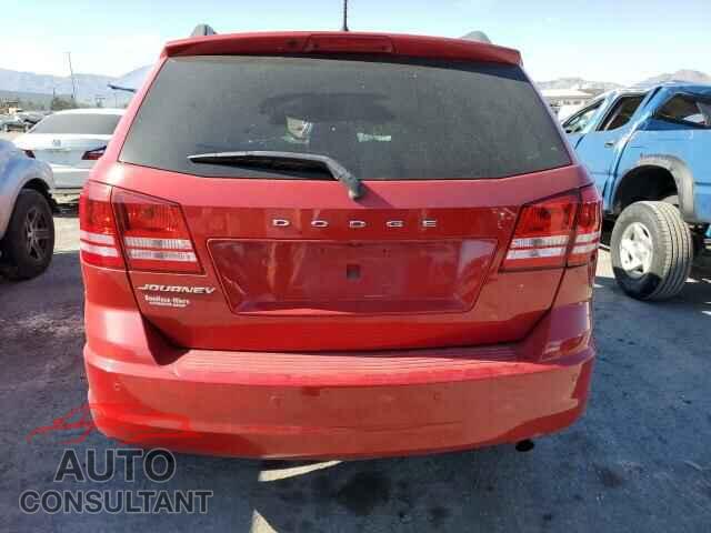 DODGE JOURNEY 2020 - 3C4PDCAB2LT180707