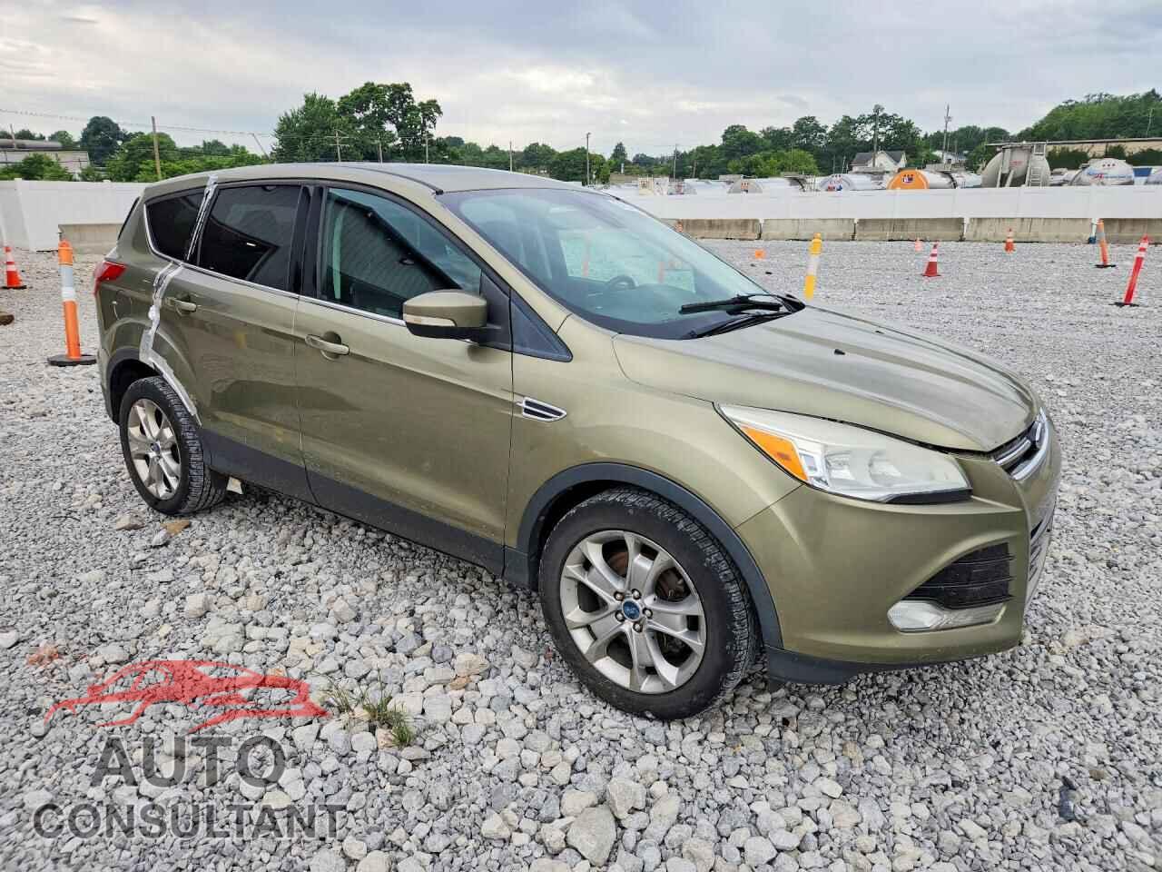 FORD ESCAPE 2013 - 1FMCU9H97DUA59629