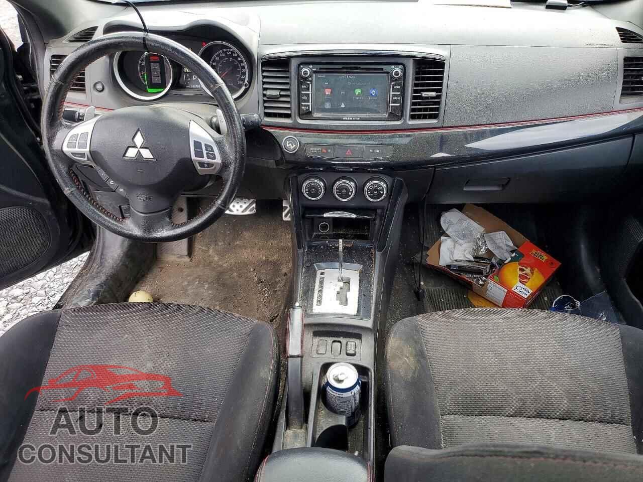MITSUBISHI LANCER 2017 - JA32V2FW4HU608401