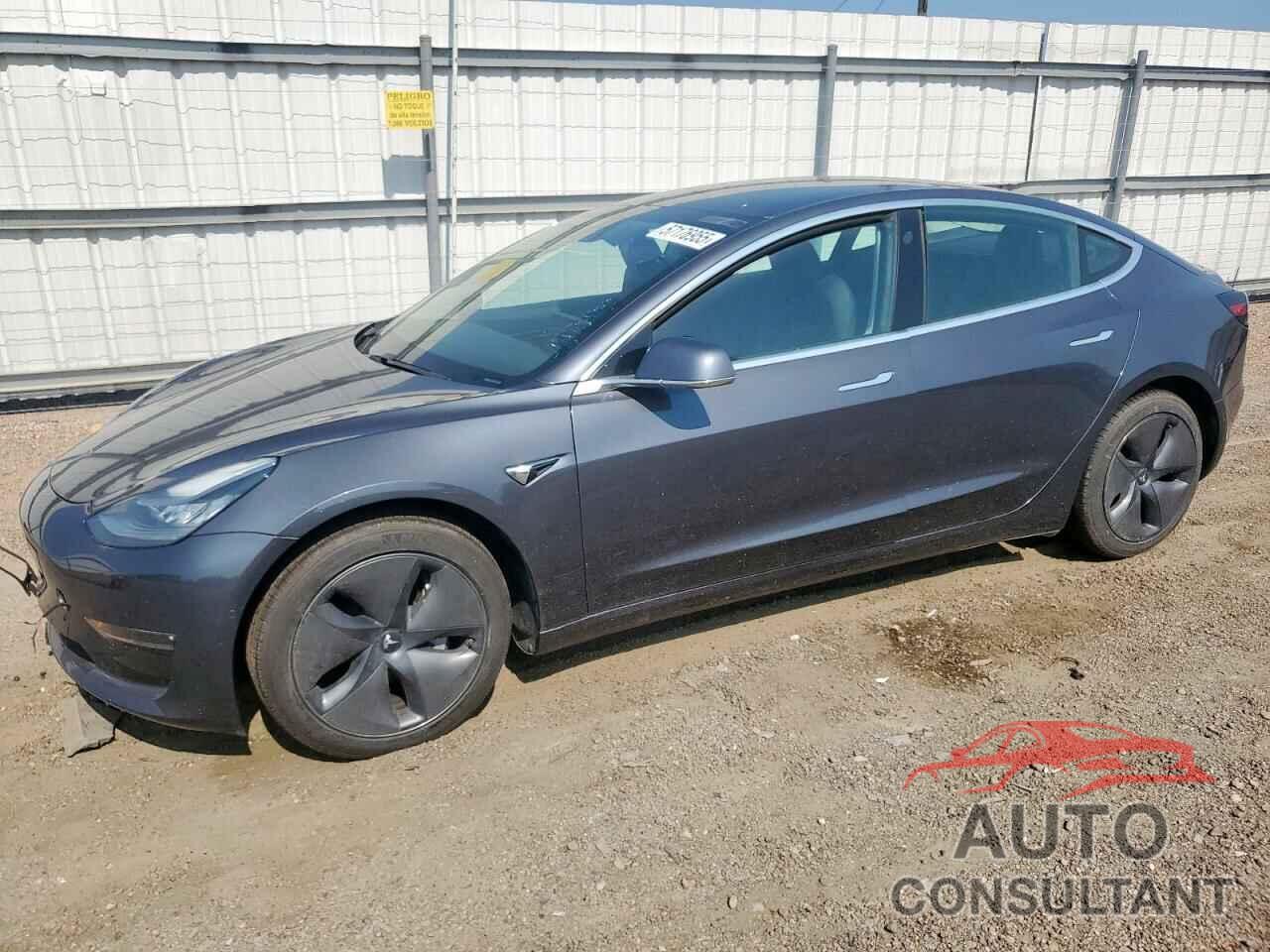 TESLA MODEL 3 2020 - 5YJ3E1EB3LF744230