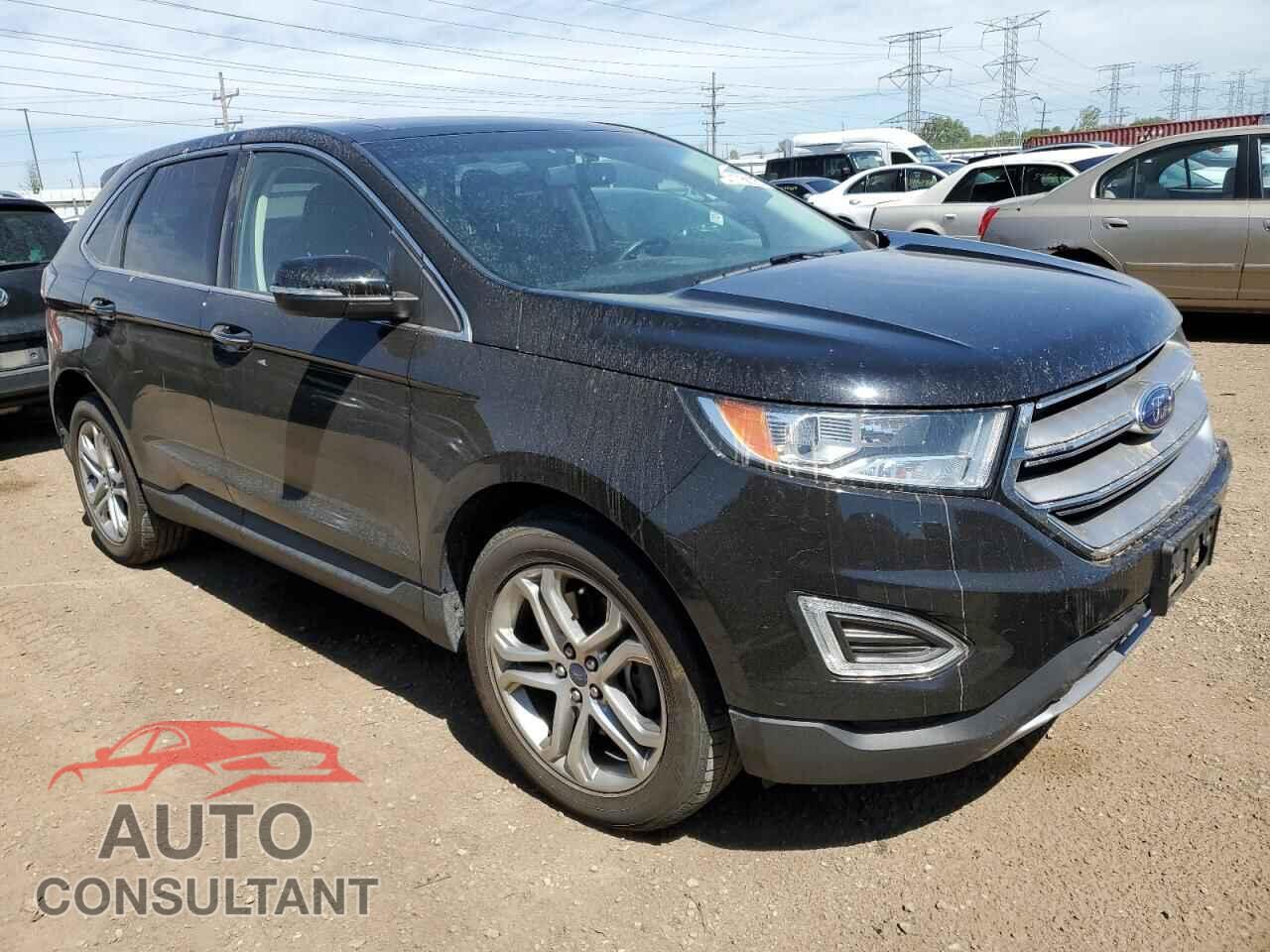 FORD EDGE 2016 - 2FMPK4K9XGBB31419
