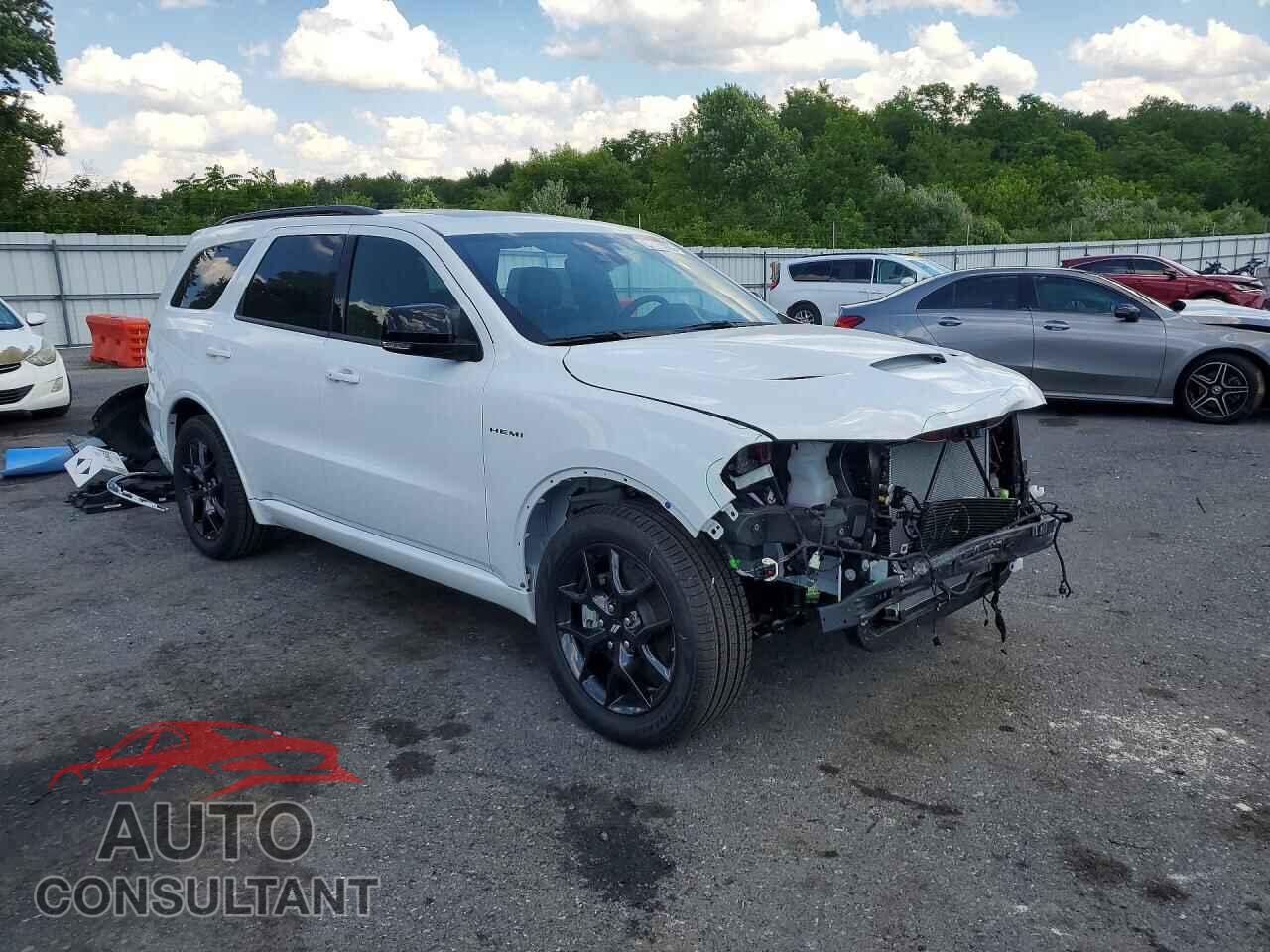 DODGE DURANGO 2026 - 1C4SDJCT6TC219251