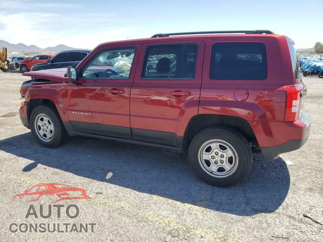 JEEP PATRIOT 2014 - 1C4NJPBB2ED881049