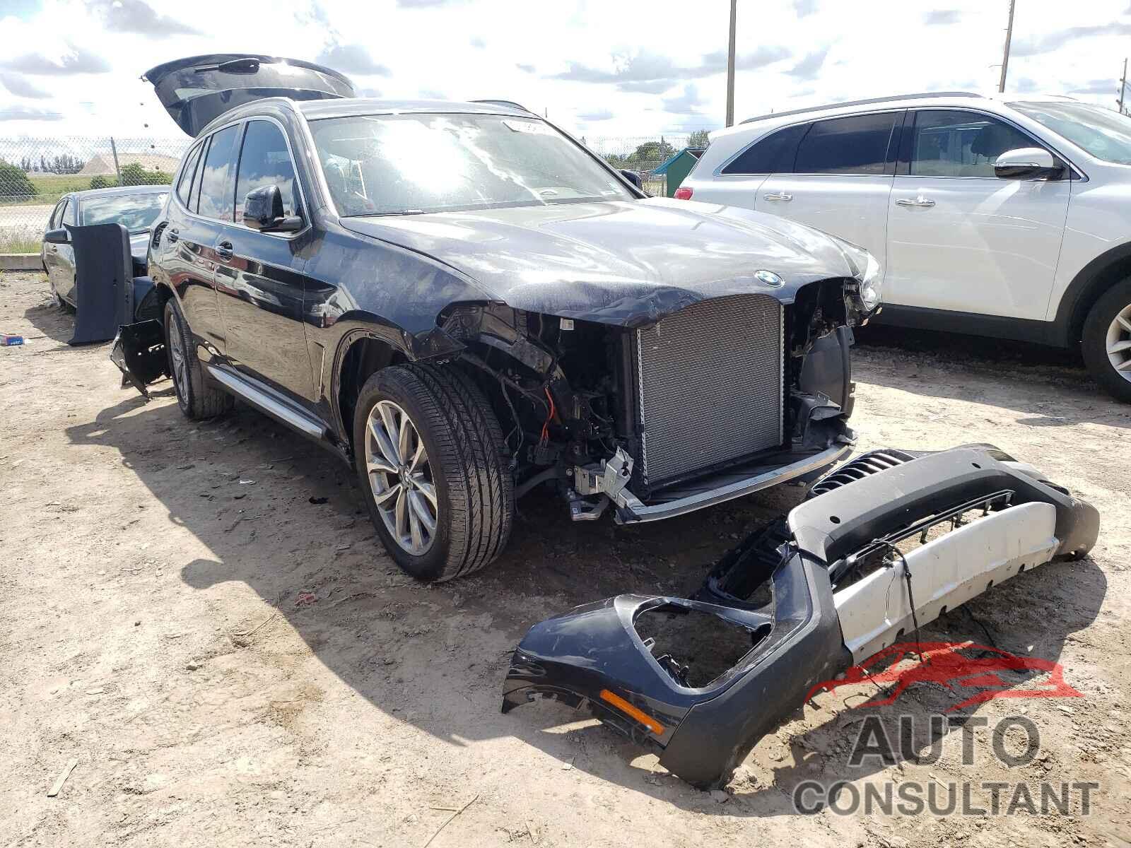 BMW X3 2019 - 5UXTR7C5XKLF33978