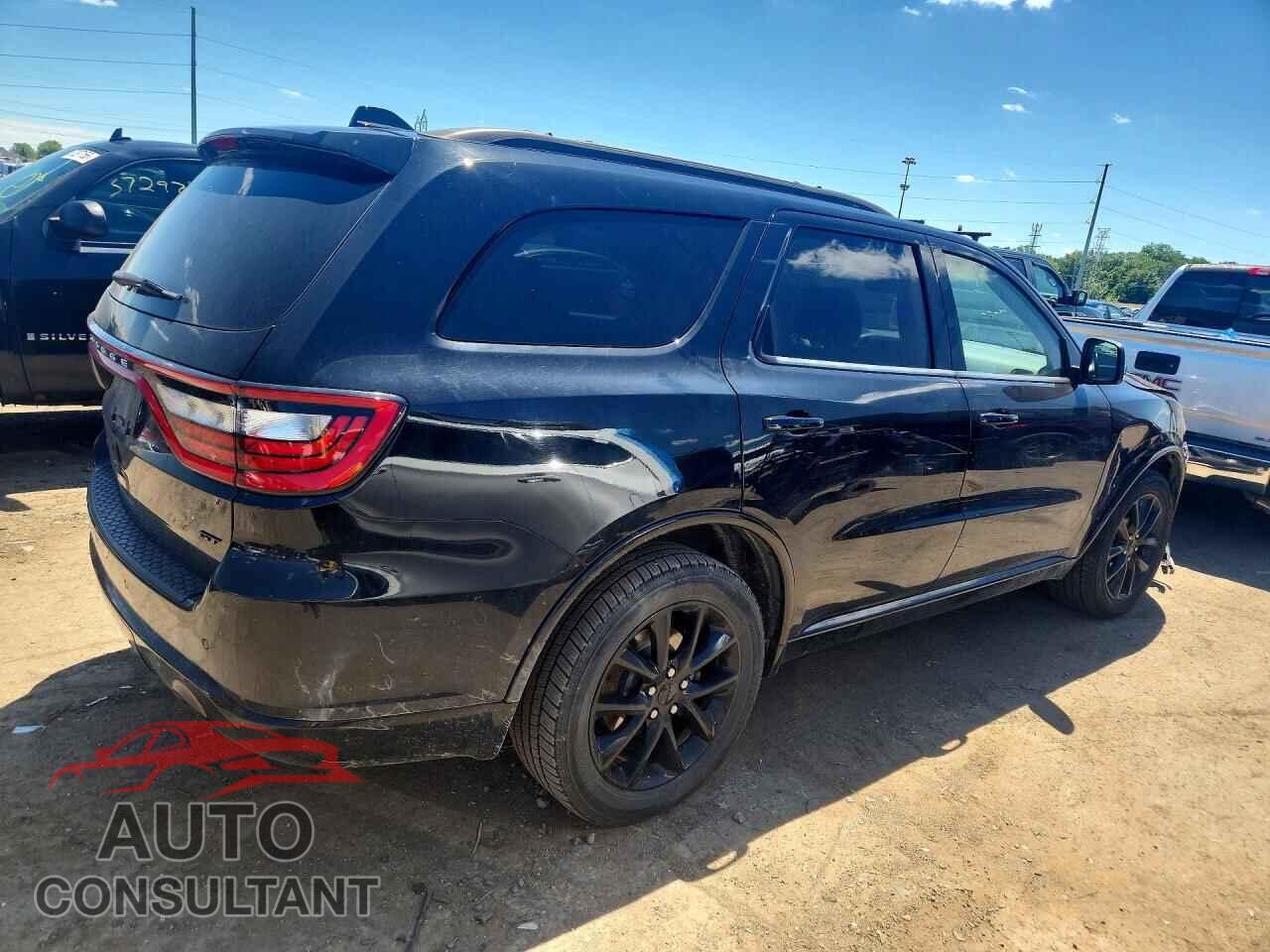 DODGE DURANGO 2018 - 1C4RDJDG2JC194832