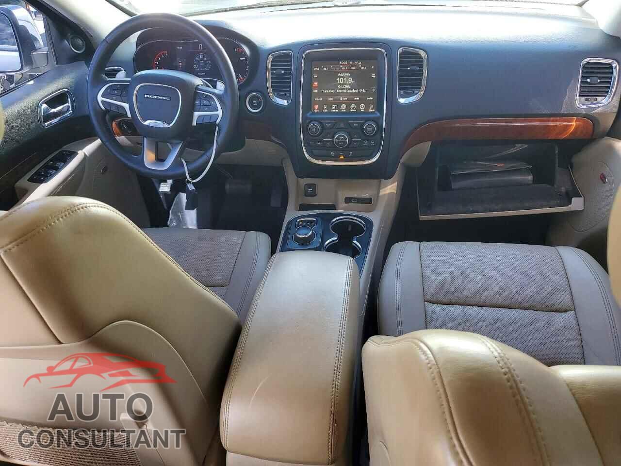 DODGE DURANGO 2015 - 1C4RDJEG9FC114951