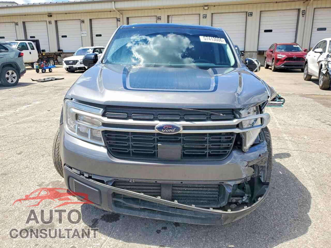 FORD MAVERICK 2022 - 3FTTW8F97NRA26439