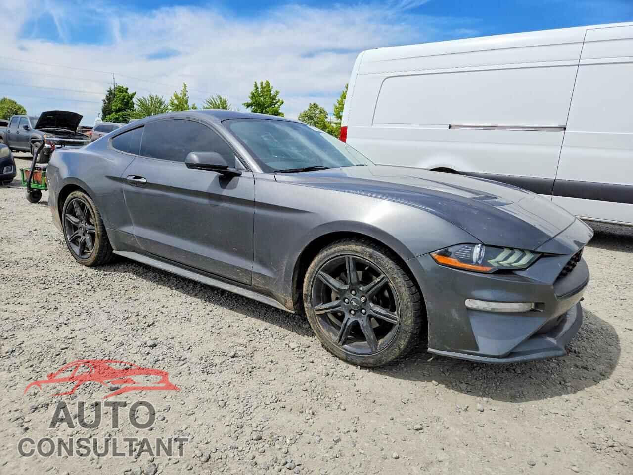 FORD MUSTANG 2018 - 1FA6P8TH3J5163726