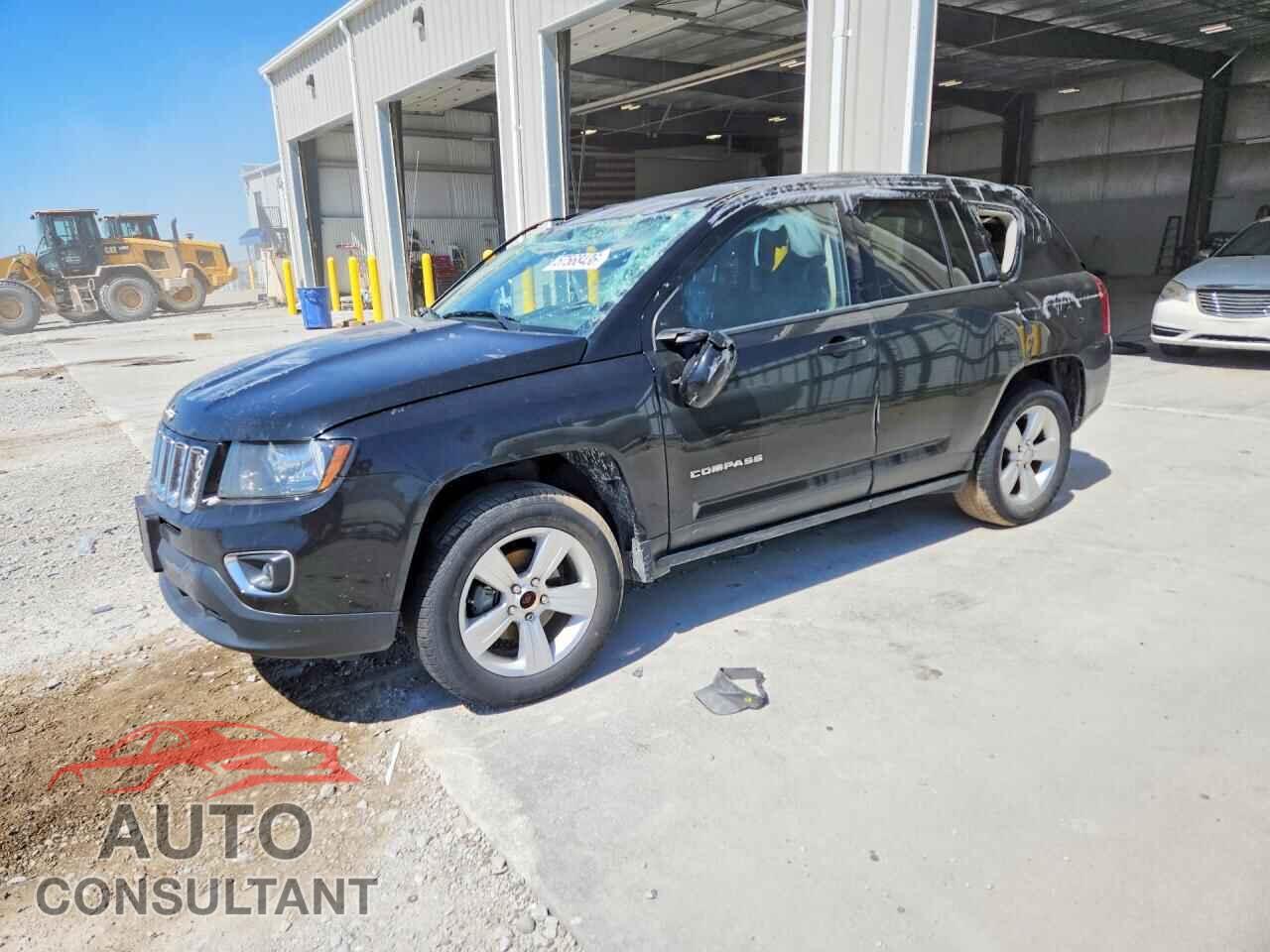 JEEP COMPASS 2015 - 1C4NJDEB2FD304484