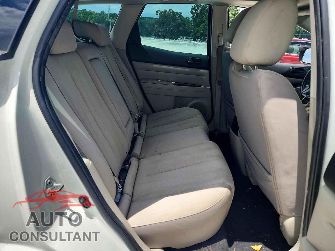 MAZDA CX-7 2011 - JM3ER2B52B0405478