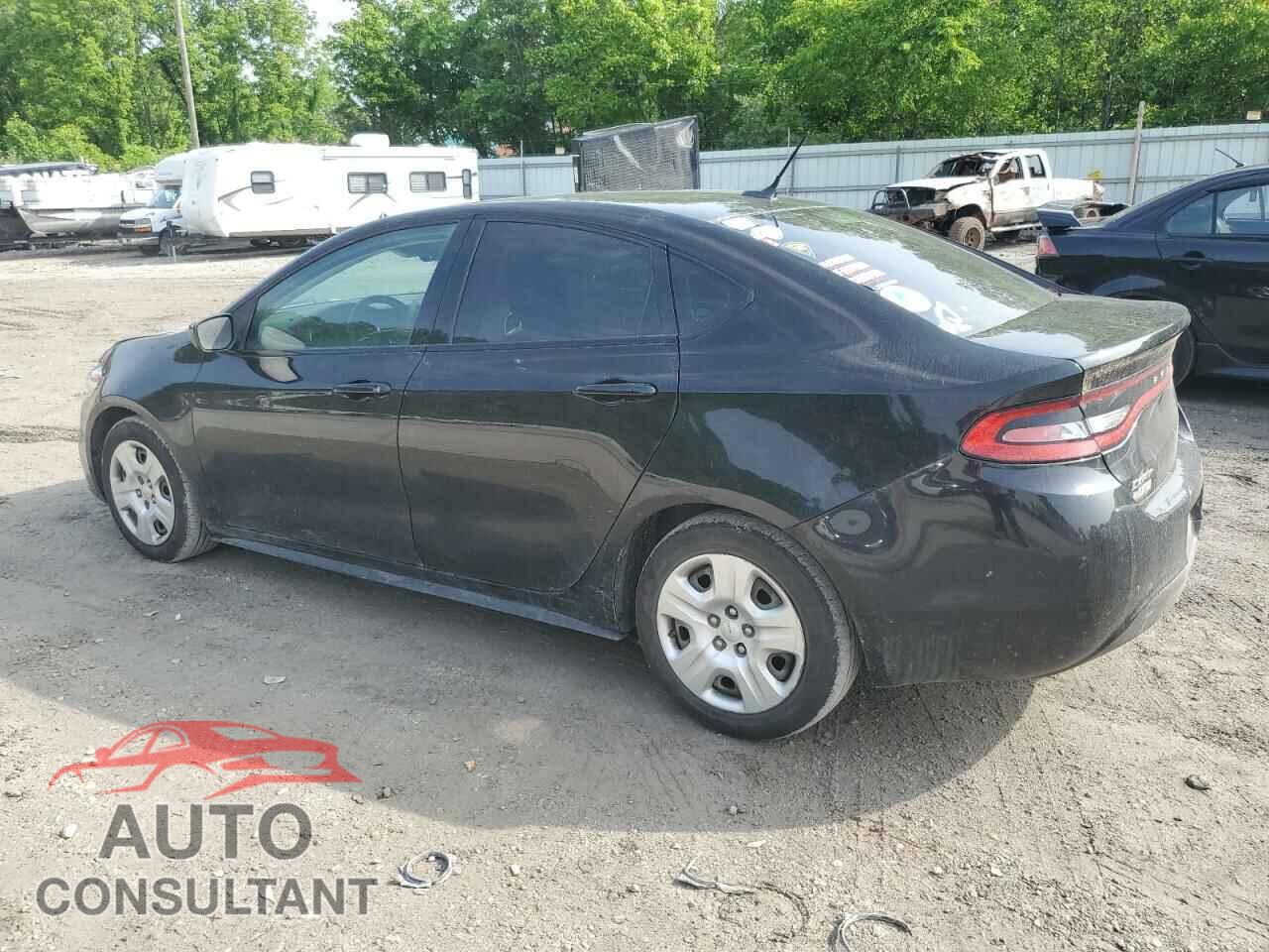 DODGE DART 2015 - 1C3CDFAA0FD181196