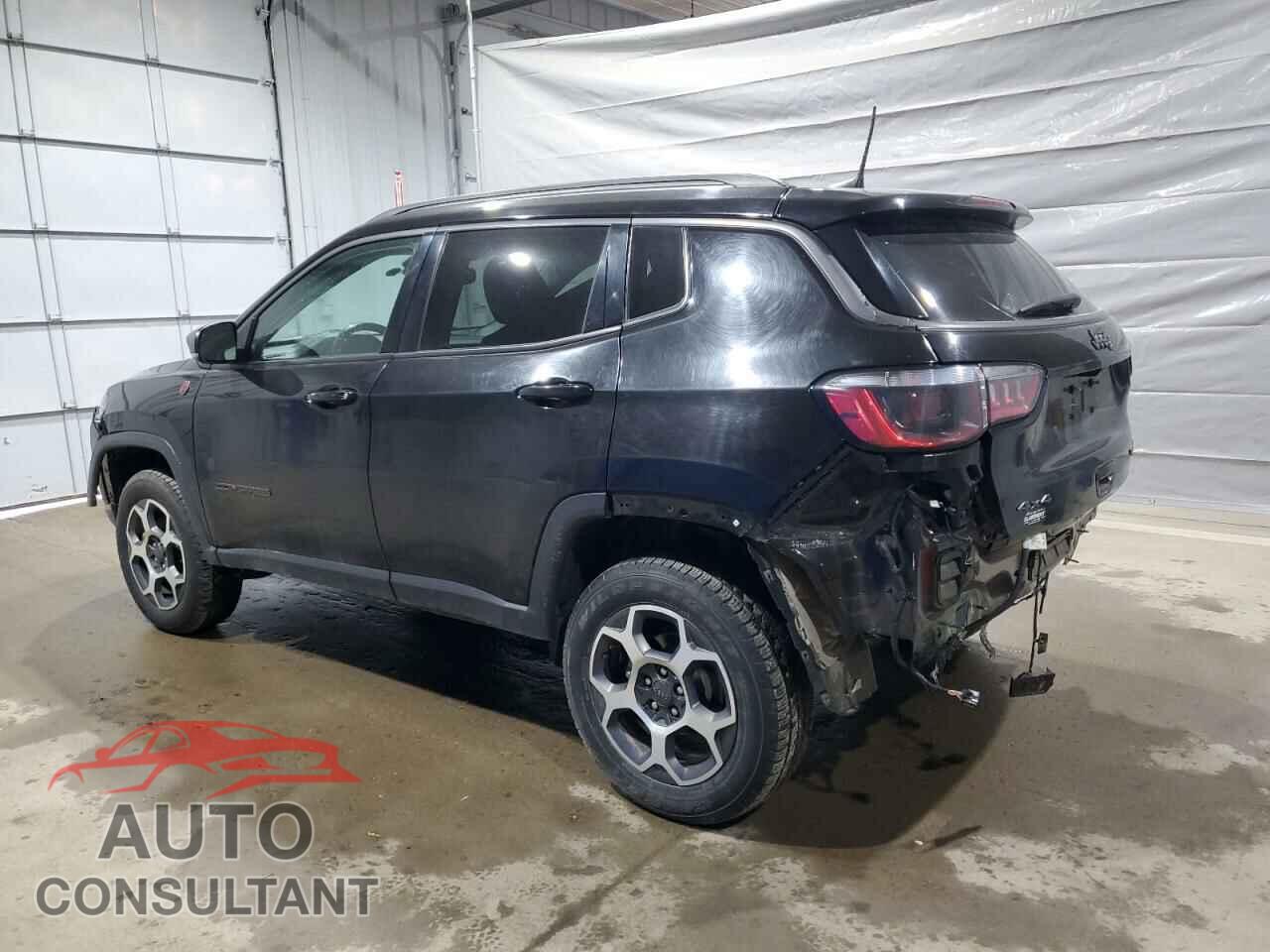 JEEP COMPASS 2022 - 3C4NJDDB5NT122384