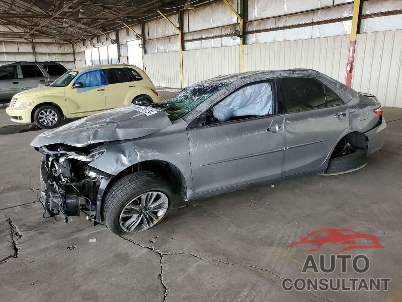 TOYOTA CAMRY 2017 - 4T1BF1FKXHU801668