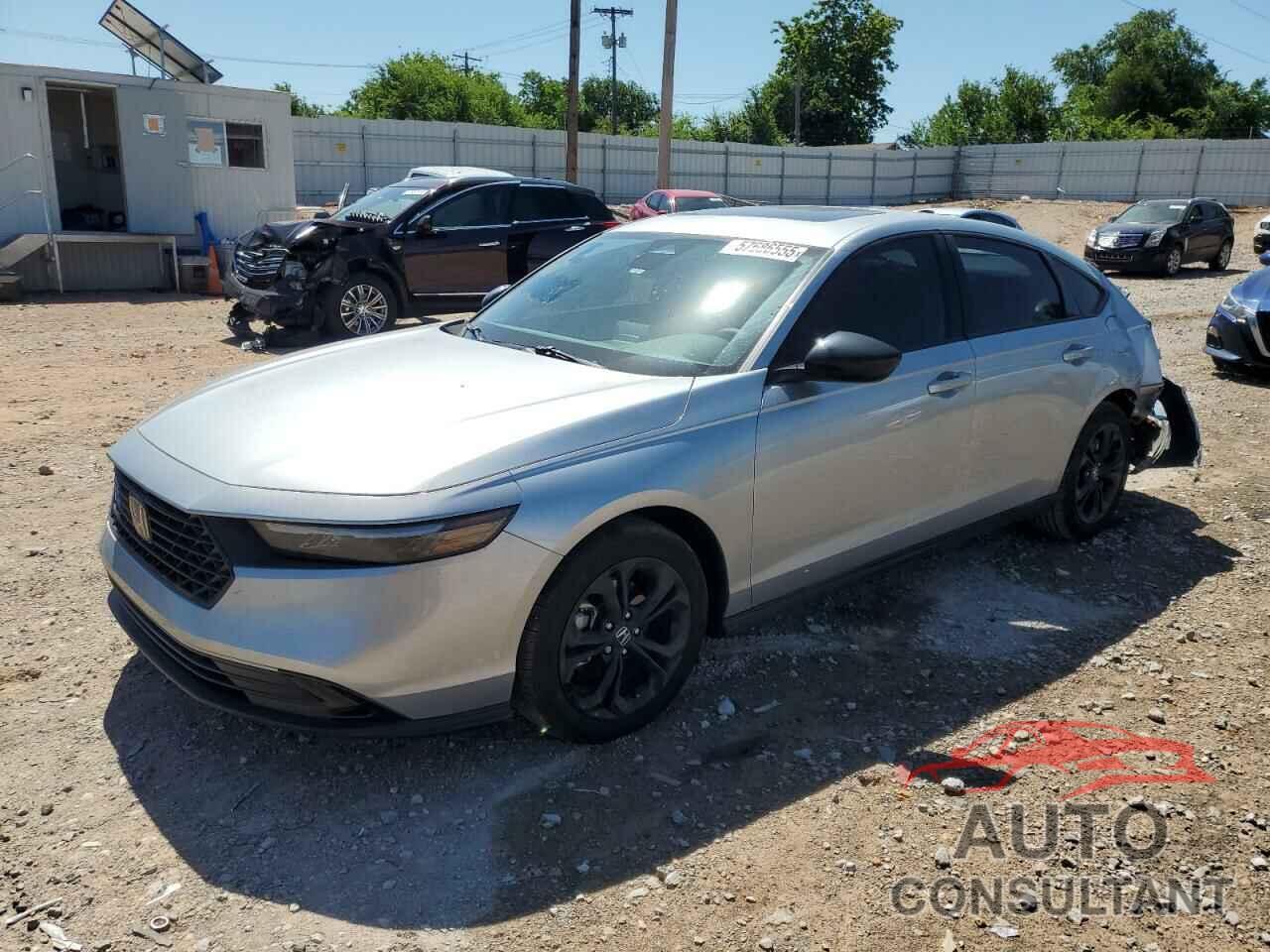 HONDA ACCORD 2025 - 1HGCY1F46SA009967