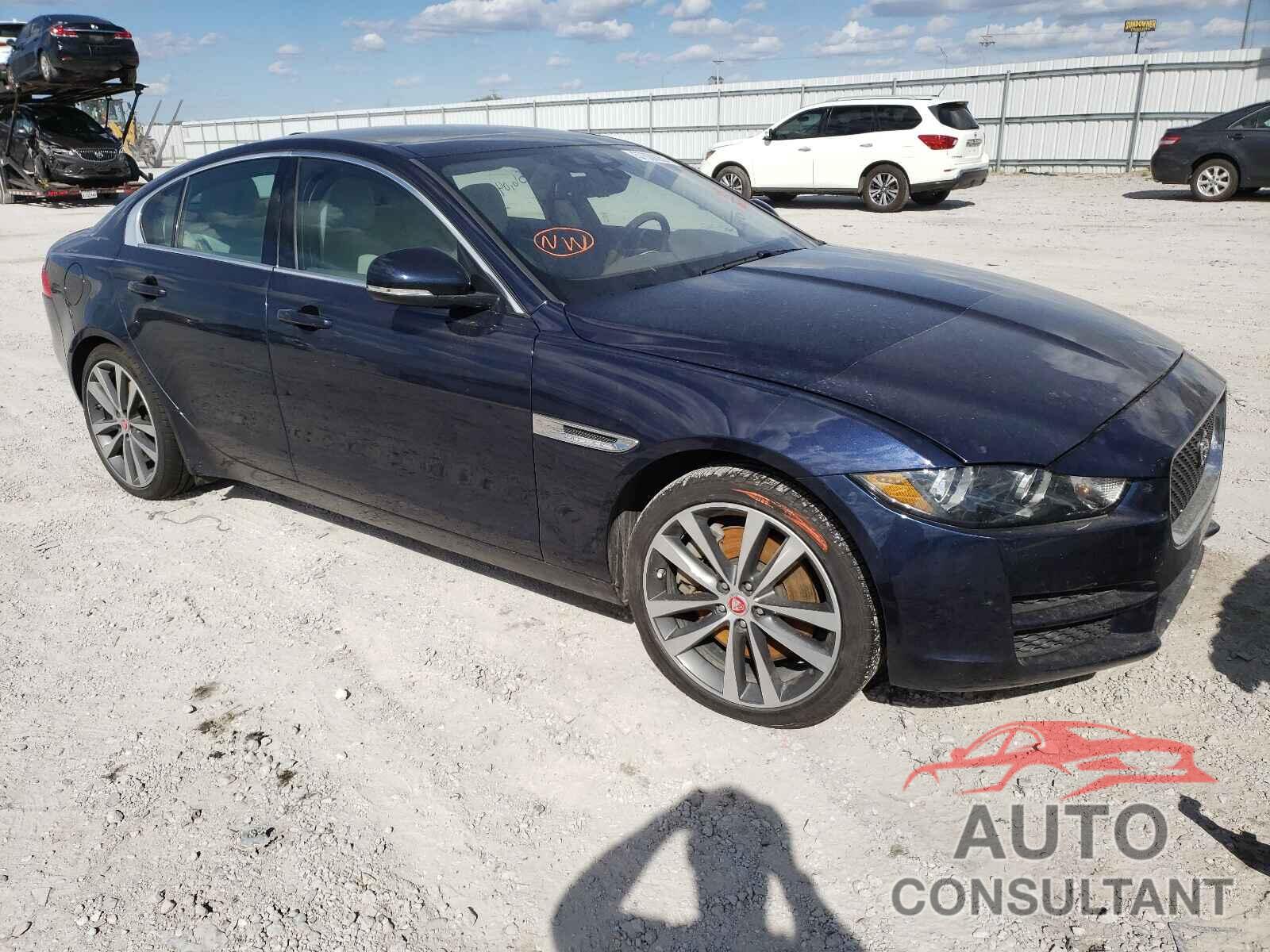 JAGUAR XE 2017 - SAJAK4BVXHA971660