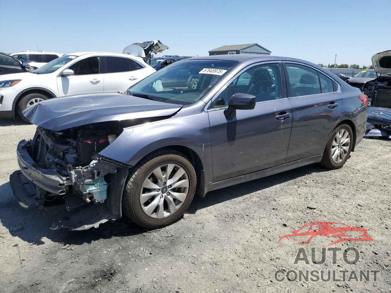 SUBARU LEGACY 2015 - 4S3BNAE64F3034043