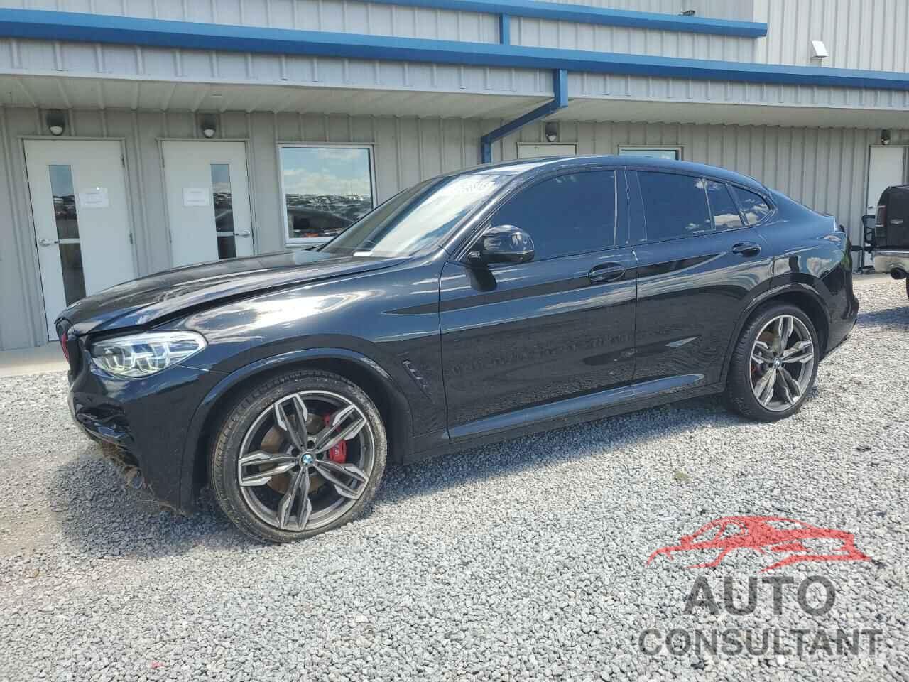 BMW X4 2021 - 5UX2V5C02M9G87889