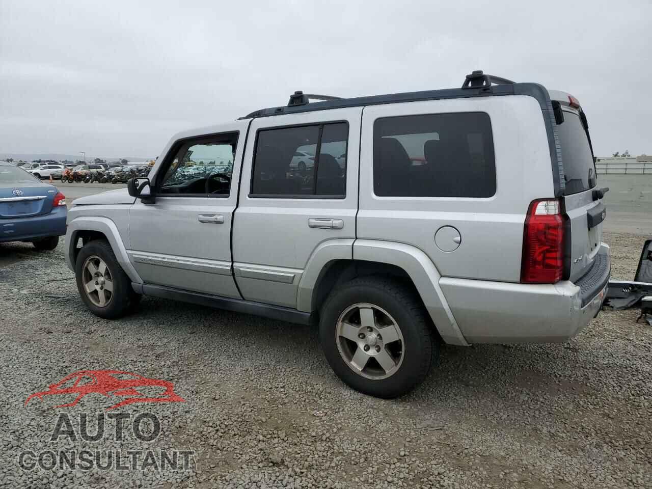 JEEP COMMANDER 2010 - 1J4RG4GK2AC121821