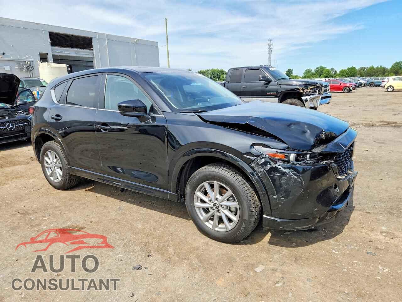 MAZDA CX-5 2024 - JM3KFBCM7R0365748