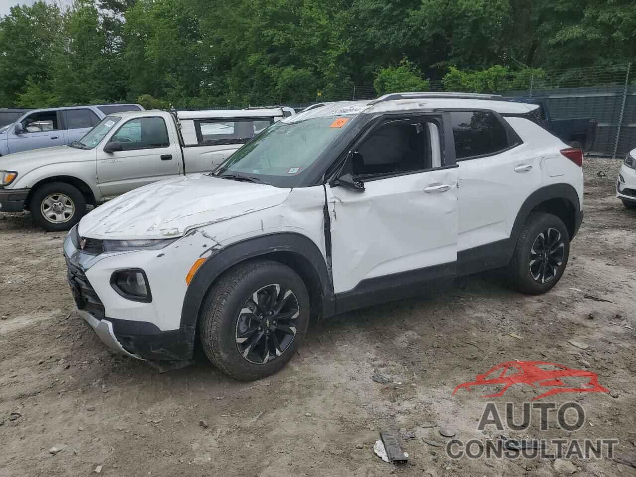 CHEVROLET TRAILBLZR 2023 - KL79MRSL0PB009039