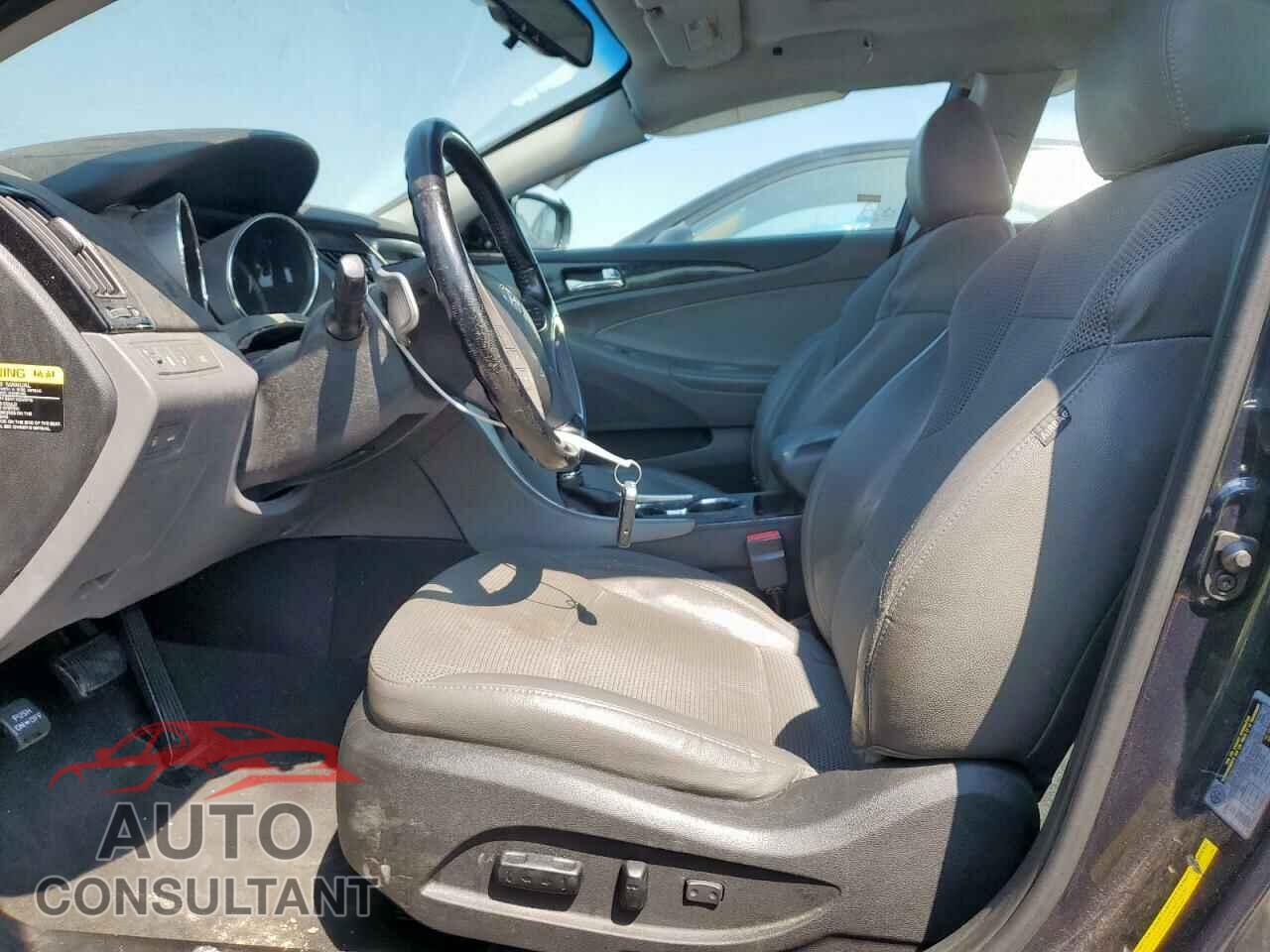 HYUNDAI SONATA 2014 - 5NPEC4AB4EH848848