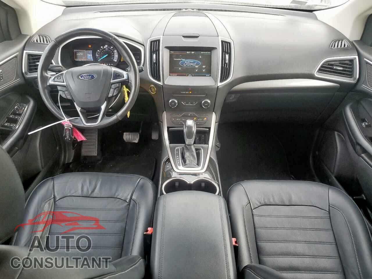 FORD EDGE 2015 - 2FMTK3J89FBB66291