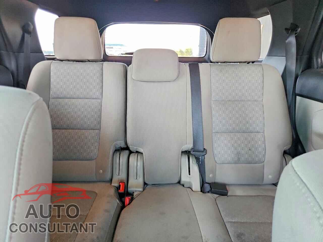 FORD EXPLORER 2014 - 1FM5K7D81EGB53506