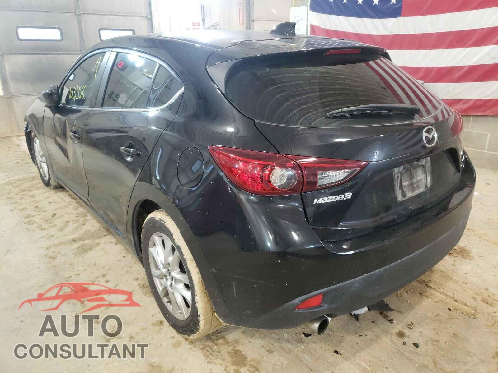 MAZDA 3 2016 - 3MZBM1M78GM264775