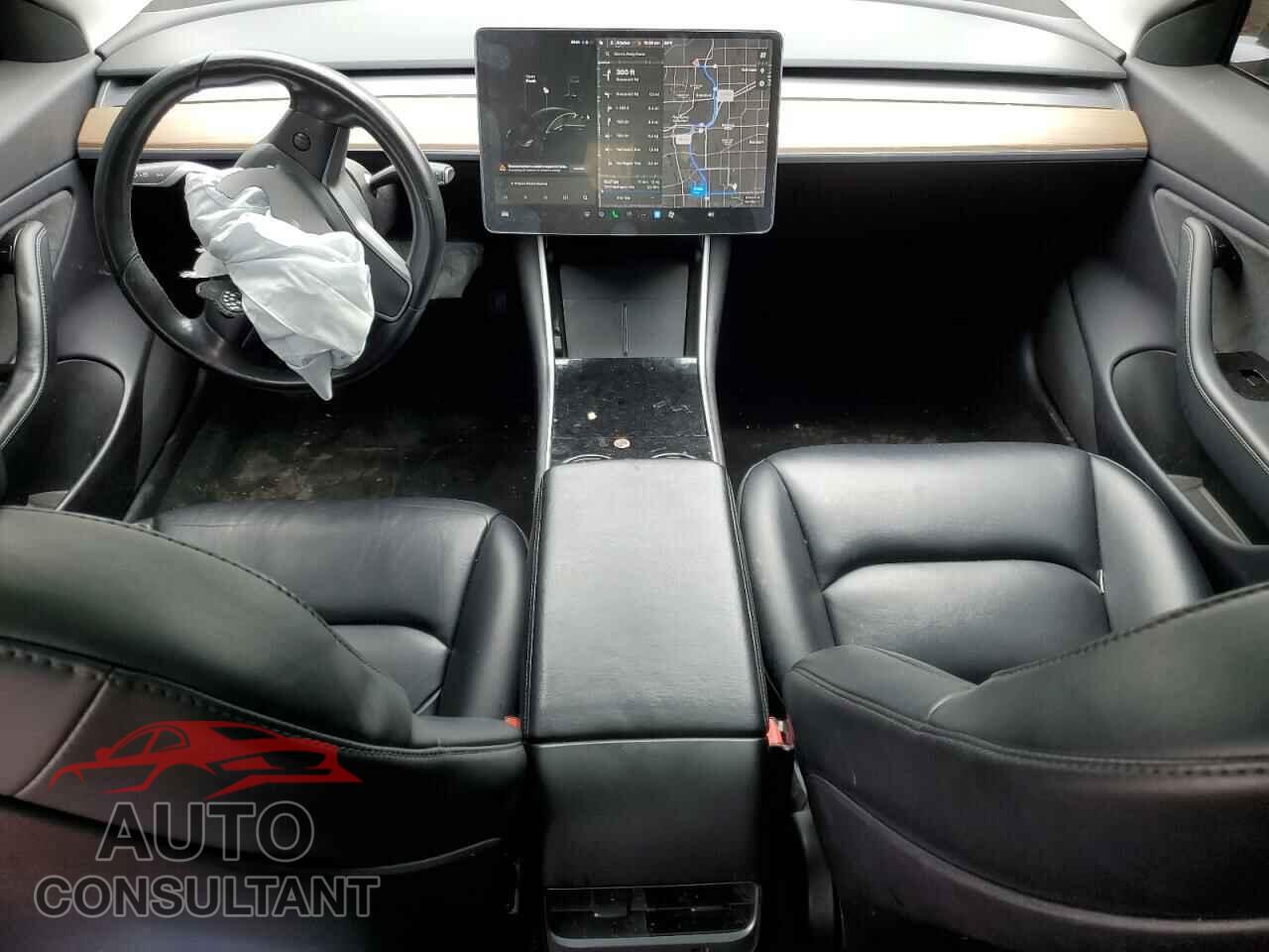 TESLA MODEL 3 2019 - 5YJ3E1EAXKF306536