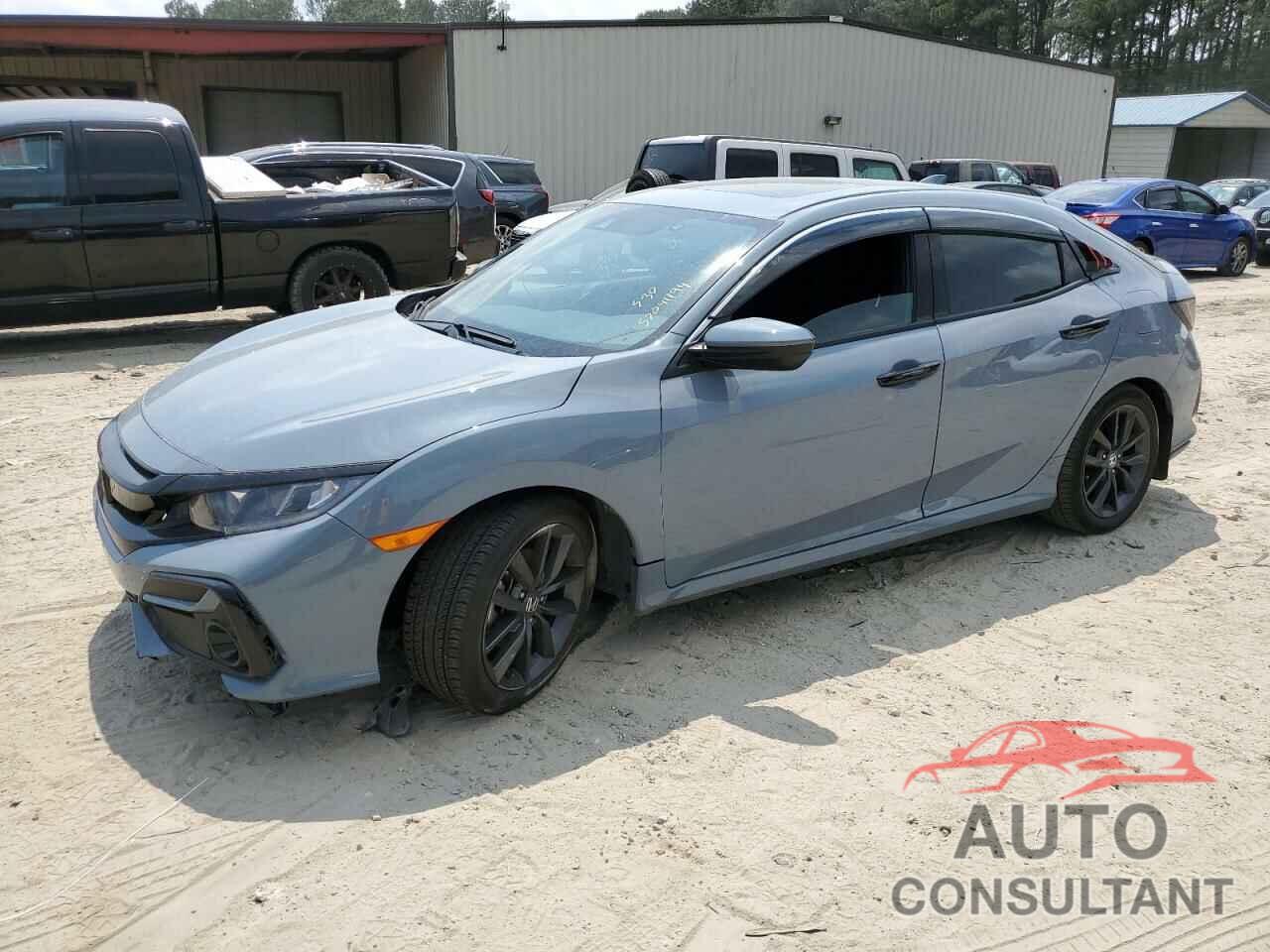 HONDA CIVIC 2021 - SHHFK7H63MU231454