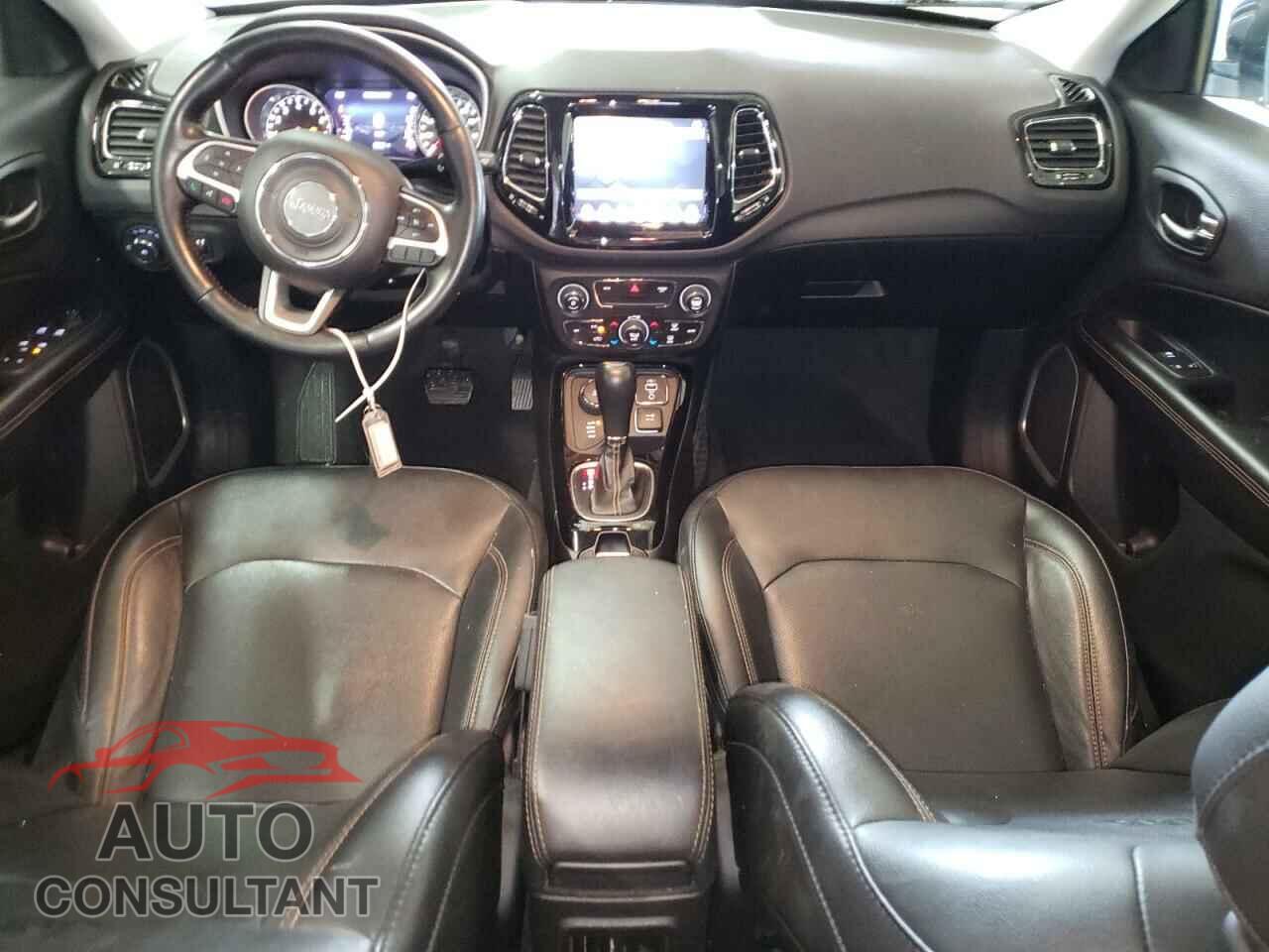 JEEP COMPASS 2020 - 3C4NJDCBXLT193823