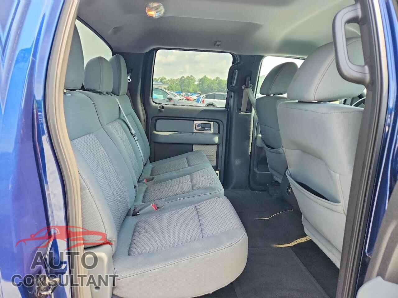 FORD F150 2011 - 1FTFW1CF4BFB80663
