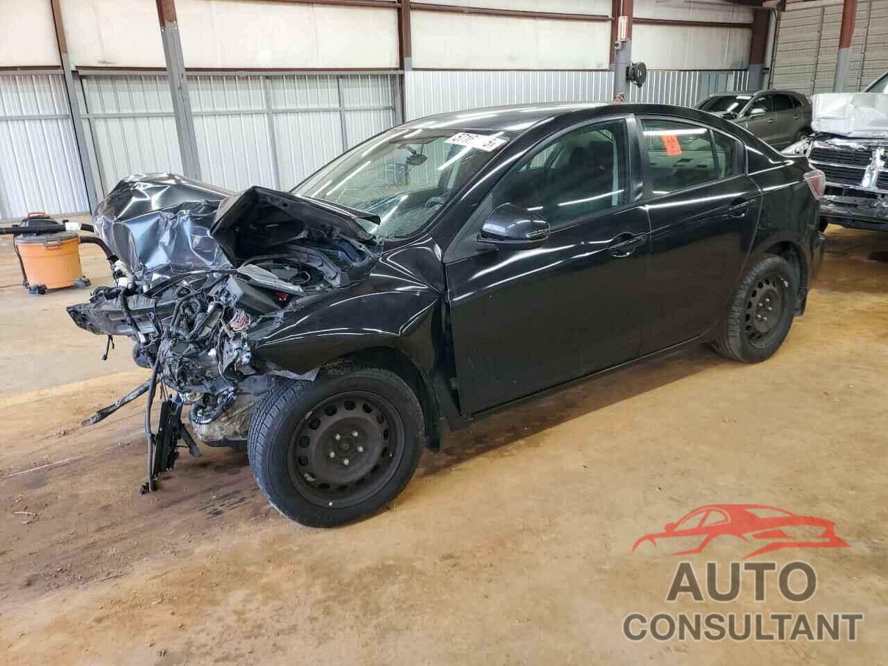 MAZDA 3 2013 - JM1BL1U74D1835449