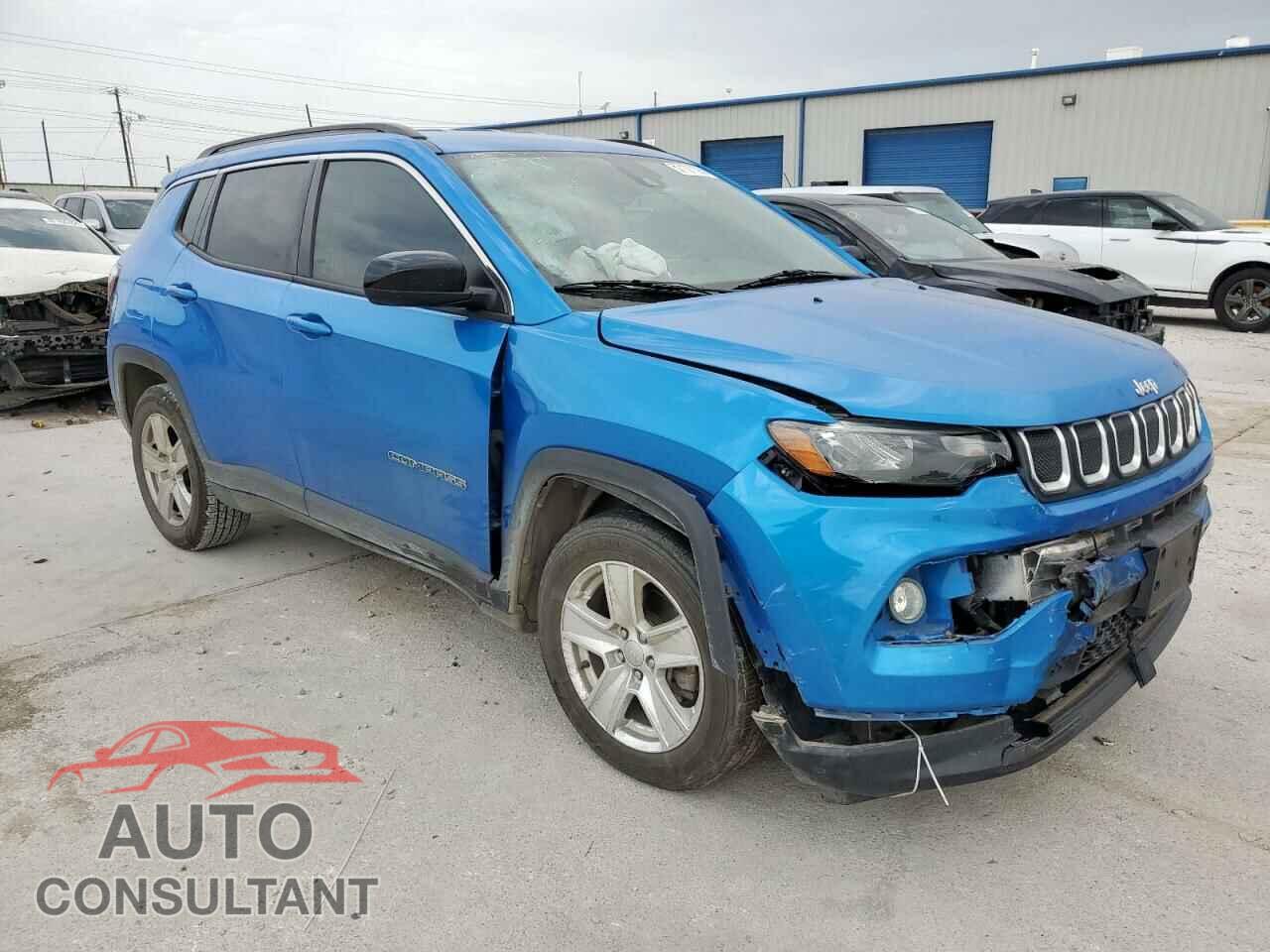 JEEP COMPASS 2022 - 3C4NJCBB5NT139019