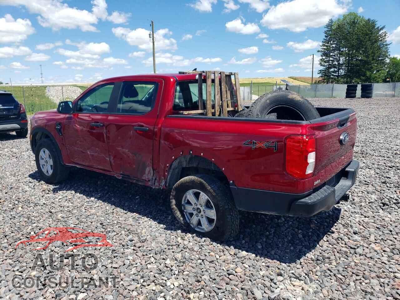 FORD RANGER 2025 - 1FTER4PH2SLE03414
