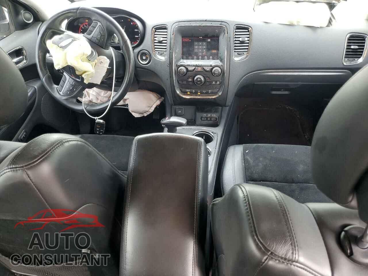 DODGE DURANGO 2018 - 1C4RDJDG4JC194038
