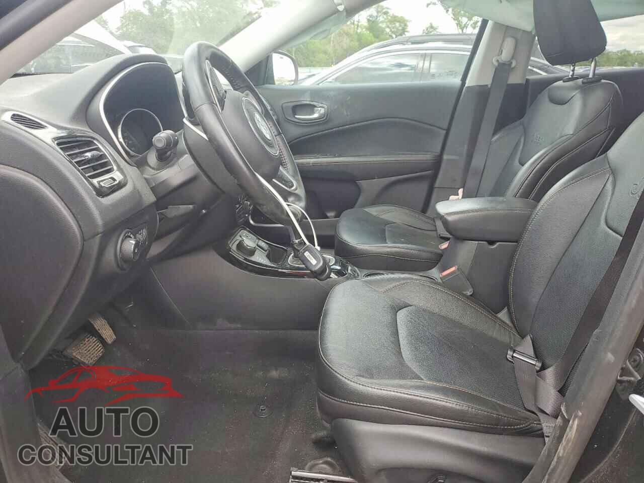 JEEP COMPASS LI 2021 - 3C4NJDCB5MT512756