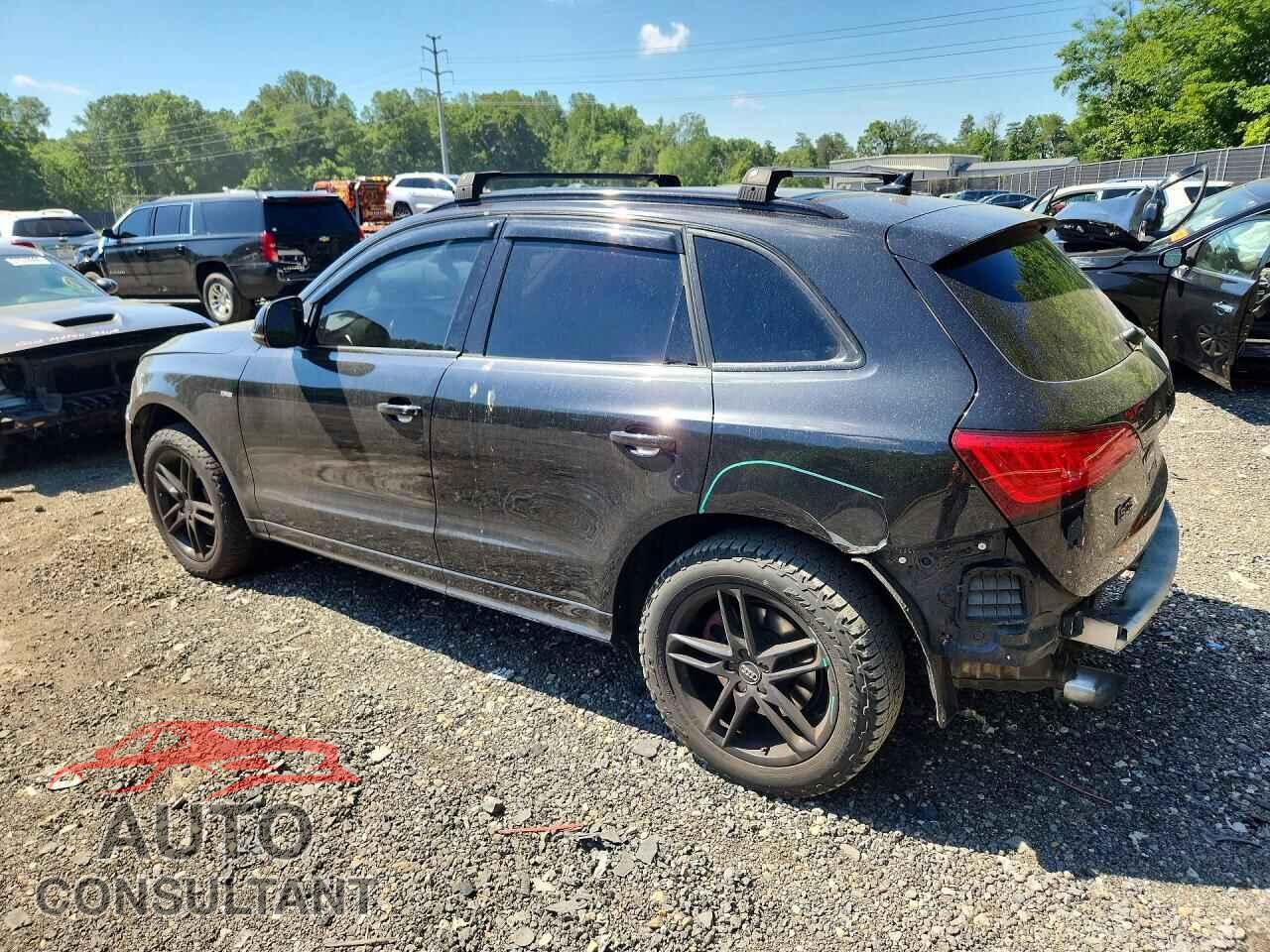 AUDI Q5 2014 - WA1DGAFP8EA094597