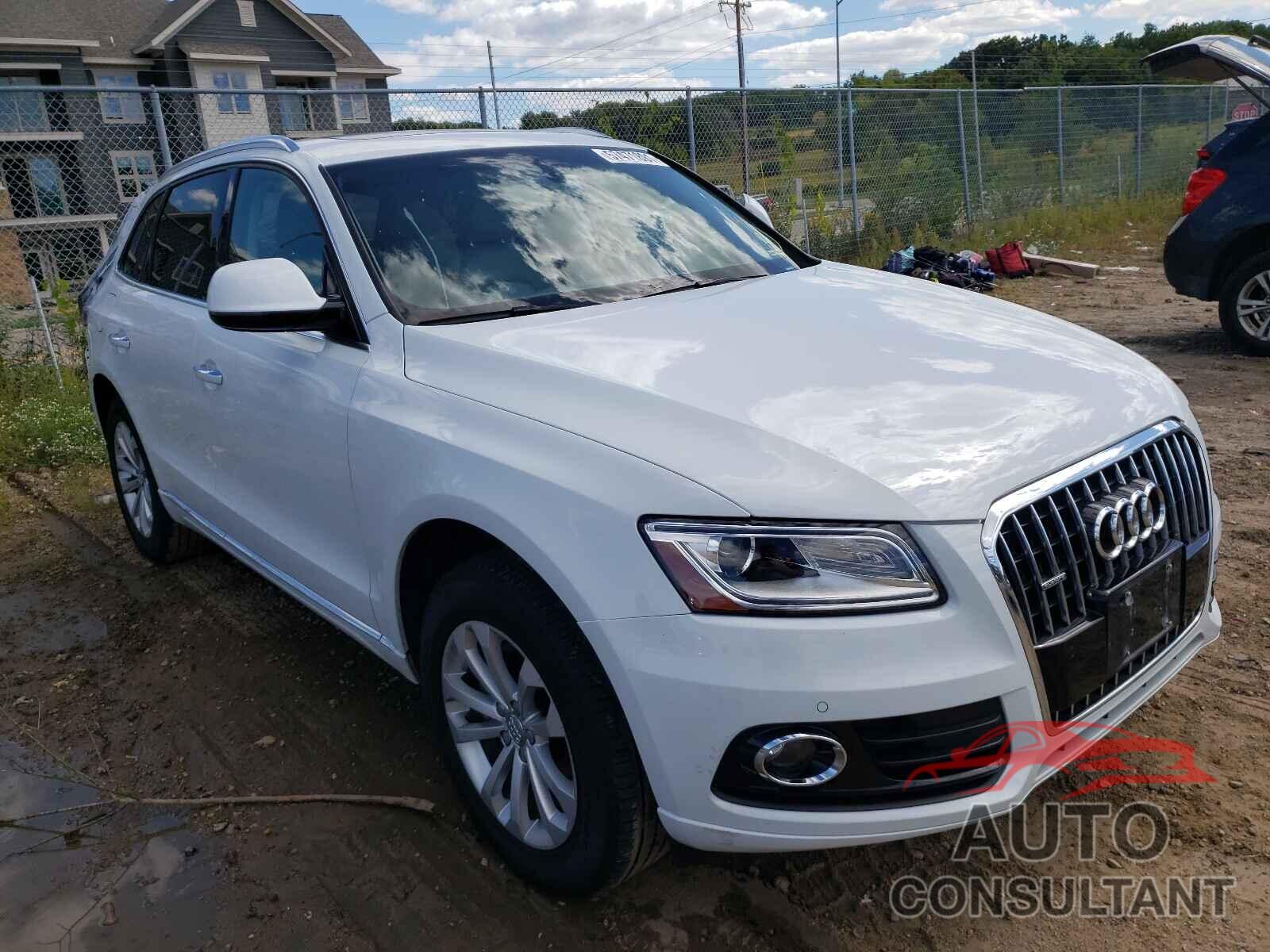 AUDI Q5 2016 - WA1L2AFP1GA142034