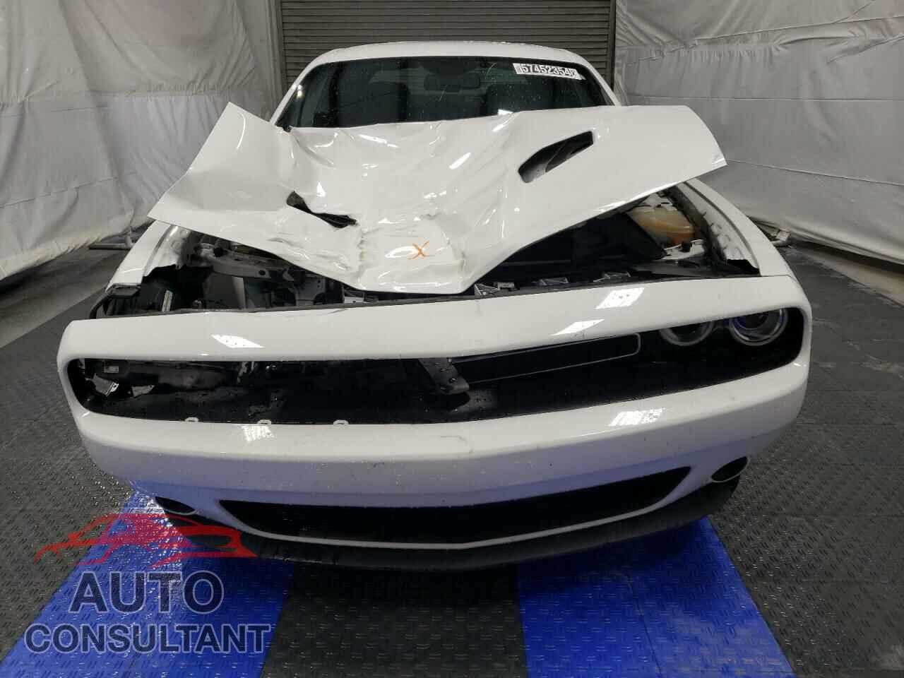 DODGE CHALLENGER 2019 - 2C3CDZAG7KH712025