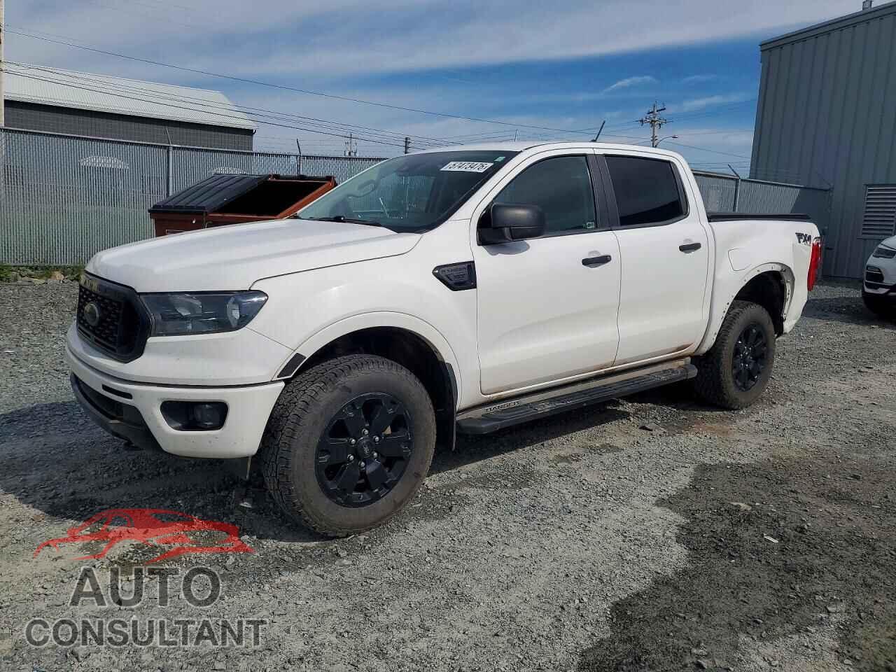 FORD RANGER 2021 - 1FTER4FH7MLD39603